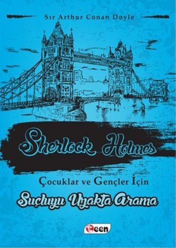 Çocuklar ve Genjçler İçin Sherlock Holmes-Suçluyu Uzakta Arama