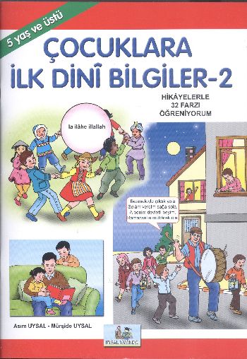 Çocuklara İlk Dini Bilgiler-2