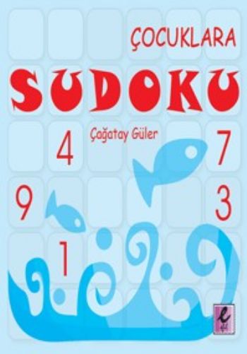 Çocuklara Sudoku %17 indirimli Çağatay Güler