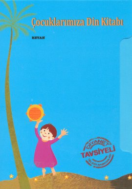 Çocuklarımıza Din Kitabı (5 Kitap Takım)