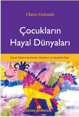 Çocukların Hayal Dünyaları %17 indirimli Claire Golomb