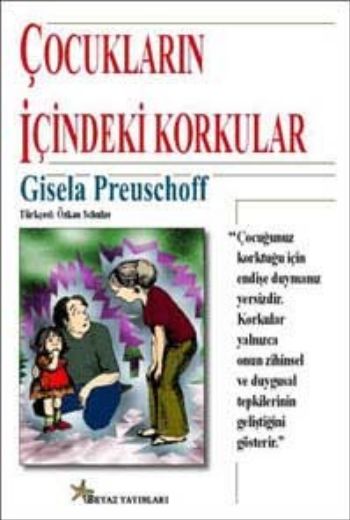 Çocukların İçindeki Korkular %17 indirimli Gisela Preuschoff