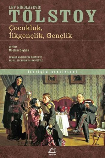 Çocukluk İlkgençlik Gençlik %17 indirimli Lev Nikolayeviç