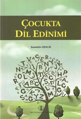 Çocukta Dil Edinimi