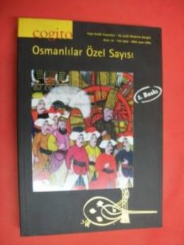 Cogito 19 Osmanlılar Özel Sayısı Kolektif
