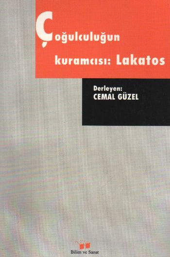 Çoğulculuğun Kuramcısı: Lakatos %17 indirimli Cemal Güzel