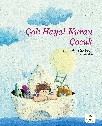 Çok Hayal Kuran Çocuk