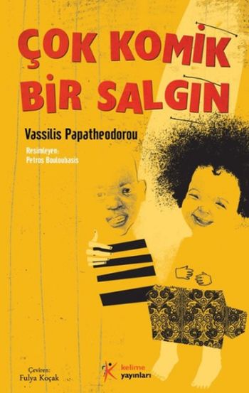 Çok Komik Bir Salgın %17 indirimli Vassilis Papatheodorou