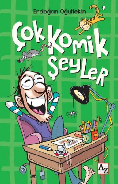 Çok Komik Şeyler