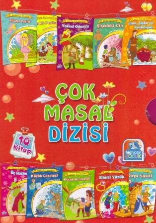 Çok Masal Dizisi