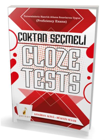 Çoktan Seçmeli Cloze Tests Leylihan Altuğ-Hüseyin Susam