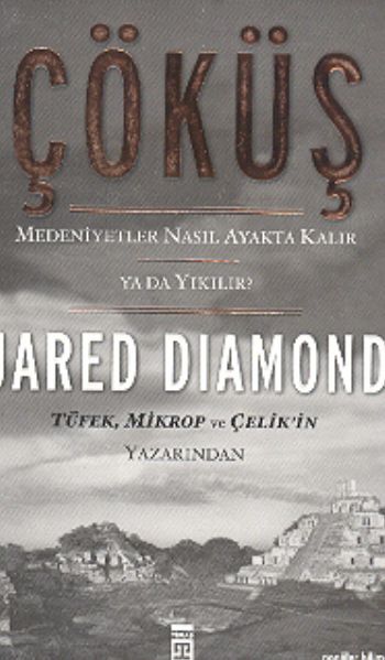 Çöküş %17 indirimli Jared Diamond