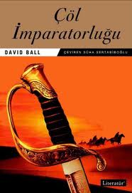 Çöl İmparatorluğu %17 indirimli David Ball