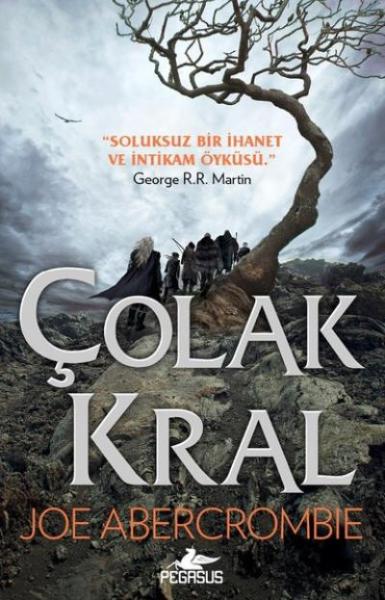 Çolak Kral Joe Abercrombie