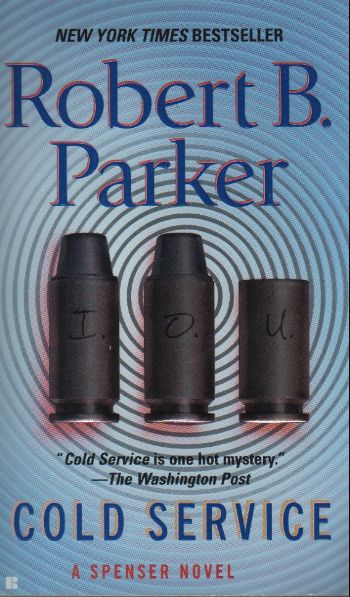 Cold Service %17 indirimli Robert B. Parker