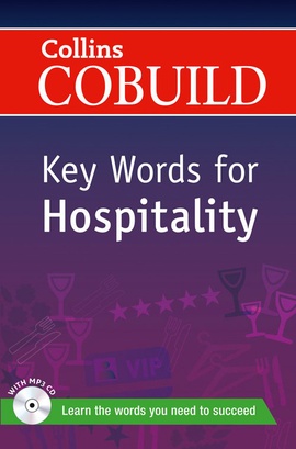 Collins Cobuild Key Words for Hospitality + CD Kolektif