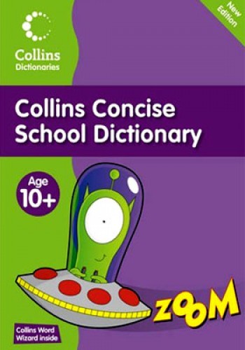 Collins Concise School Dictionary Kolektif