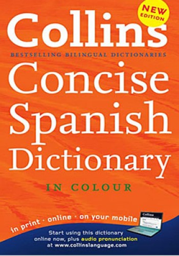 Collins Concise Spanish Dictionary Kolektif