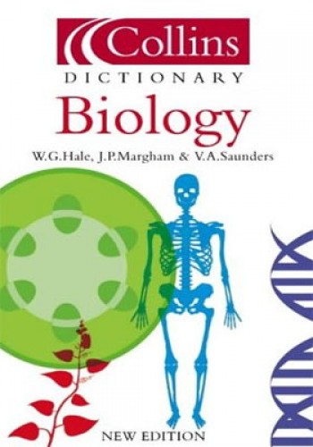 Collins Dictionary of Biology W. G. Hale