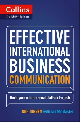 Collins Effective International Business Communication Ian Mcmaster