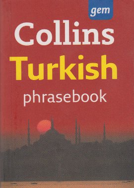 Collins Gem Turkish Phrasebook