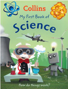 Collins My First Book of Science