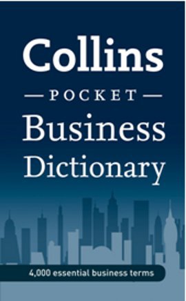 Collins Pocket Business Dictionary Kolektif
