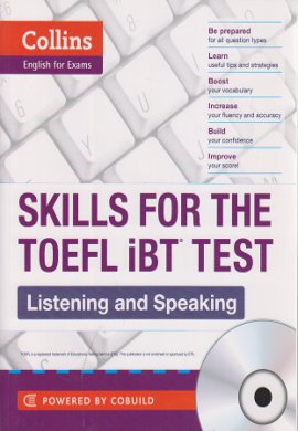 Collins Skills for the TOEFL İBT Test Listening and Speaking