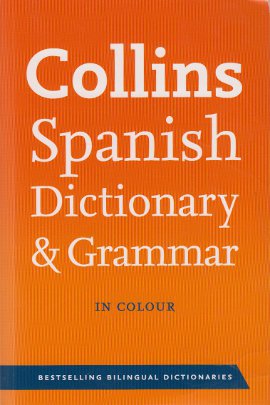 Collins Spanish Dictionary Grammer