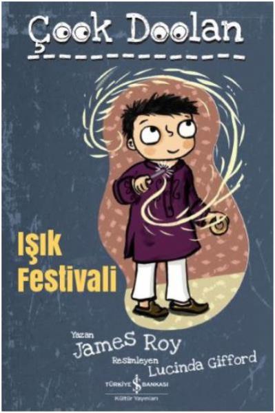 Işık Festivali - Çook Doolan James Roy