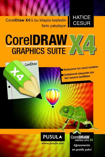 CorelDRAW Graphics Suite X4 %17 indirimli Hatice Cesur