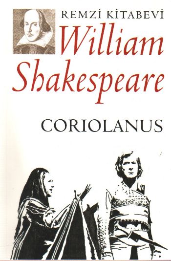 Coriolanus %17 indirimli William Shakespeare