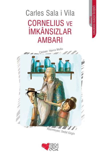 Cornelıus ve İmkansızlar Ambarı