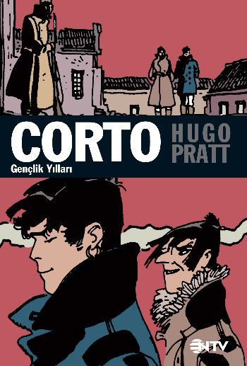 Corto Maltese - Gençlik Yılları