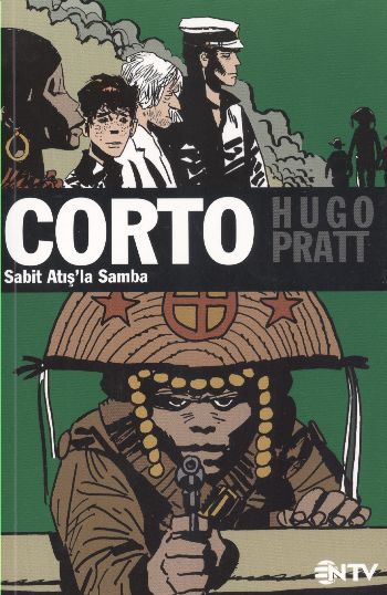 Corto  Maltese - Sabit Atış’la Samba