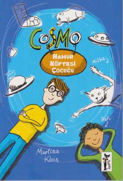 Cosmo - Hamur Köftesi Çocuğu Martina Klein