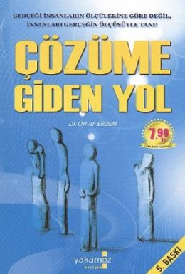 Çözüme Giden Yol (Cep Boy) %17 indirimli Orhan Erdem