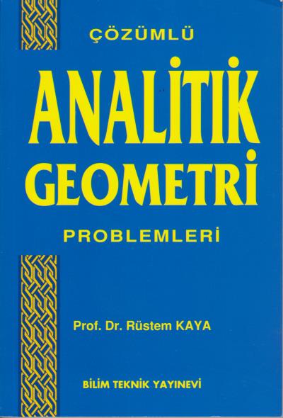 Analitik Geometri Problemleri