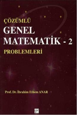 Çözümlü Genel Matematik Problemleri 2