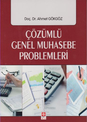 Çözümlü Genel Muhasebe Problemleri Ahmet Gökgöz