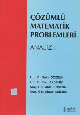 Çözümlü Matematik Problemleri