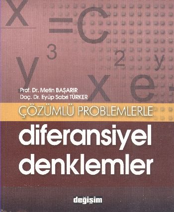 Diferansiyel Denklemler %16 indirimli Metin Başarır