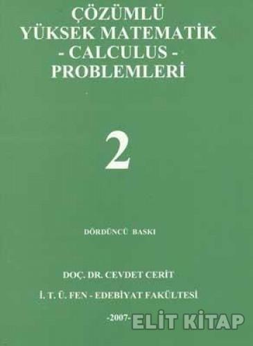 Çözümlü Yüksek Matematik Problemleri - 2