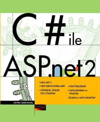 C # ile ASP.net 2 %17 indirimli Zafer Demirkol