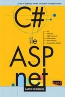 CSharp ile Asp.net
