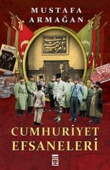 Cumhuriyet Efsaneleri %17 indirimli Mustafa Armağan