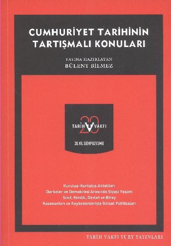 Cumhuriyet Tarihinin Tartışmalı Konuları %17 indirimli