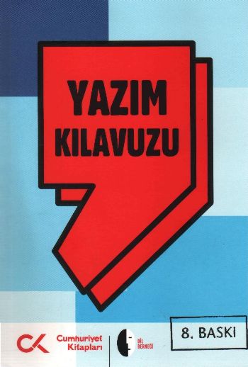 Cumhuriyet Yazım Kılavuzu