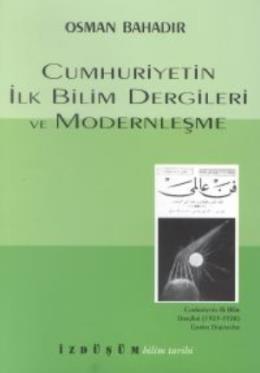 Cumhuriyetin İlk Bilim Derg.Mo %17 indirimli