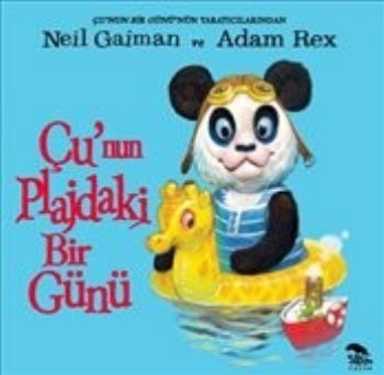 Çu'nun Plajdaki Bir Günü Neil Gaiman